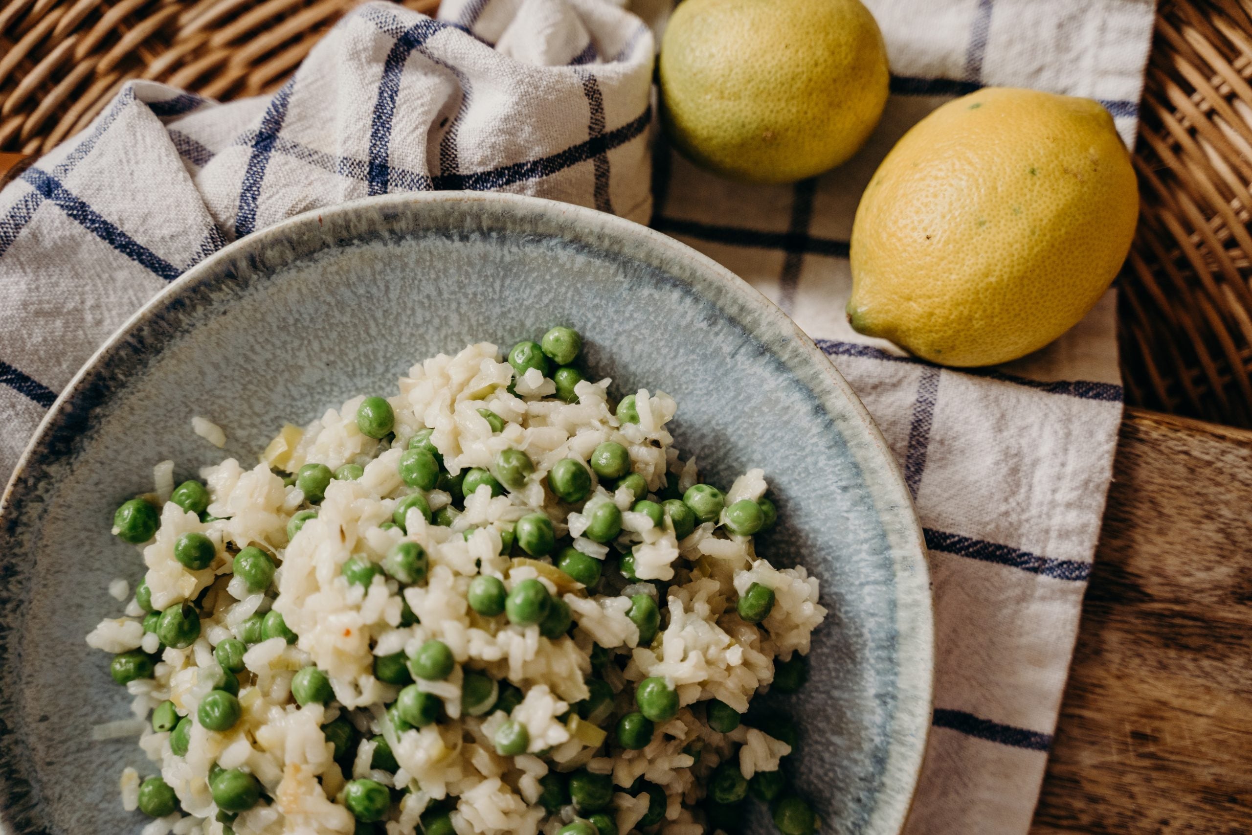 6 Delectable Risotto Recipes