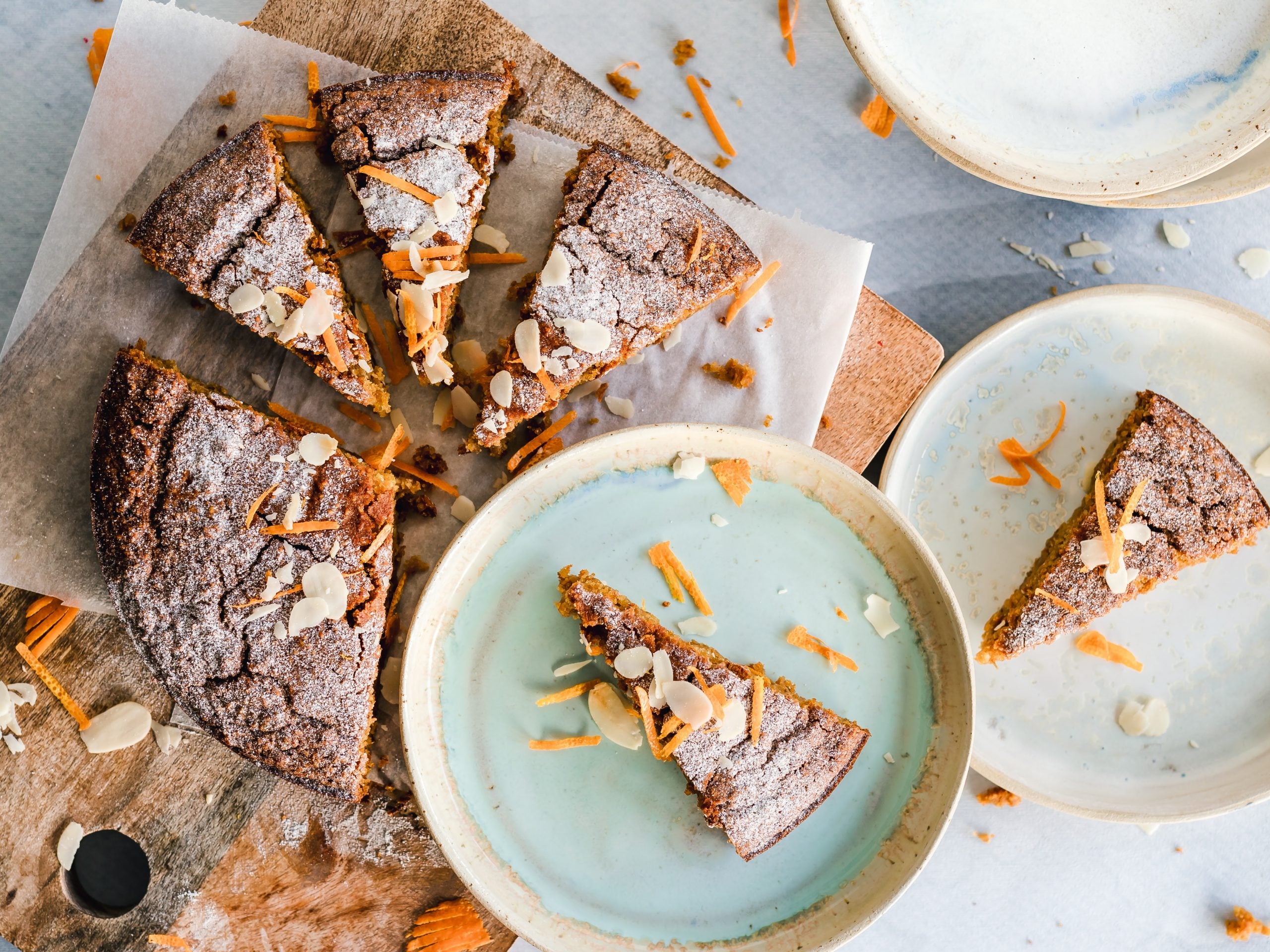 10 Glorious Gluten-Free Cake Recipes For Any Occassion