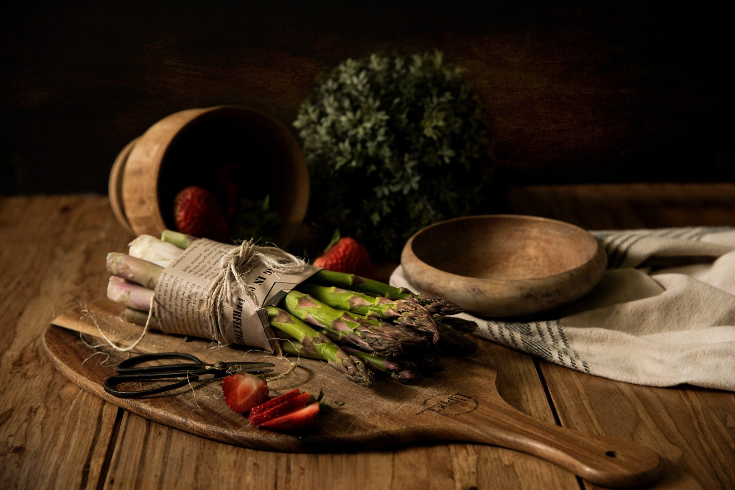 Seasonal Foods And What To Do With Them: May (updated 2024)