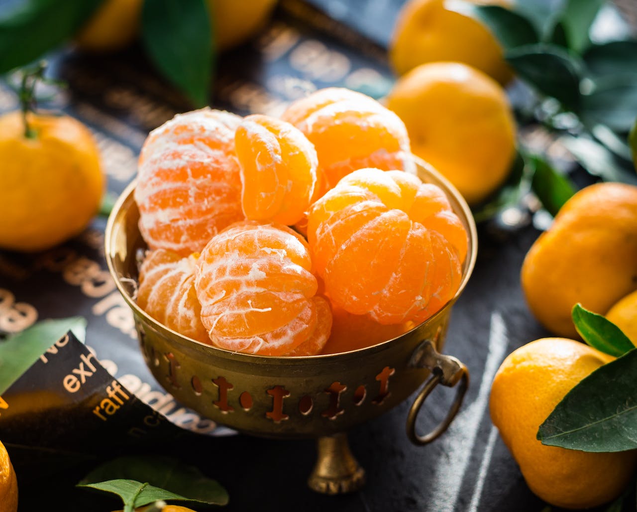 Seasonal Foods And What To Do With Them: December (Updated)