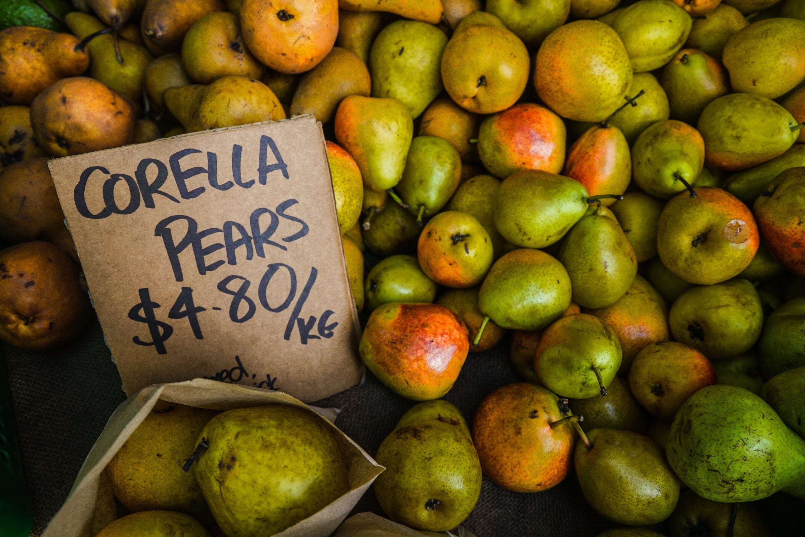 Seasonal Foods And What To Do With Them: September (Updated)