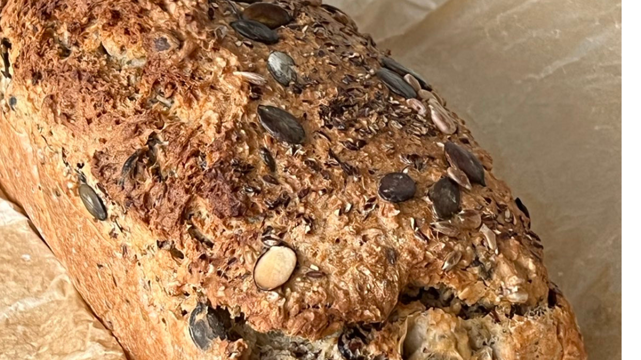 Easy Gluten Free Bread