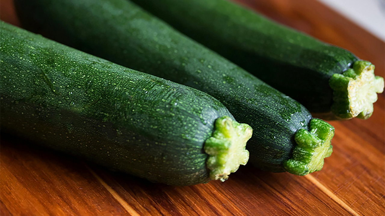 6 Ingredient Gluten Free Courgette Pasta Sauce Recipe