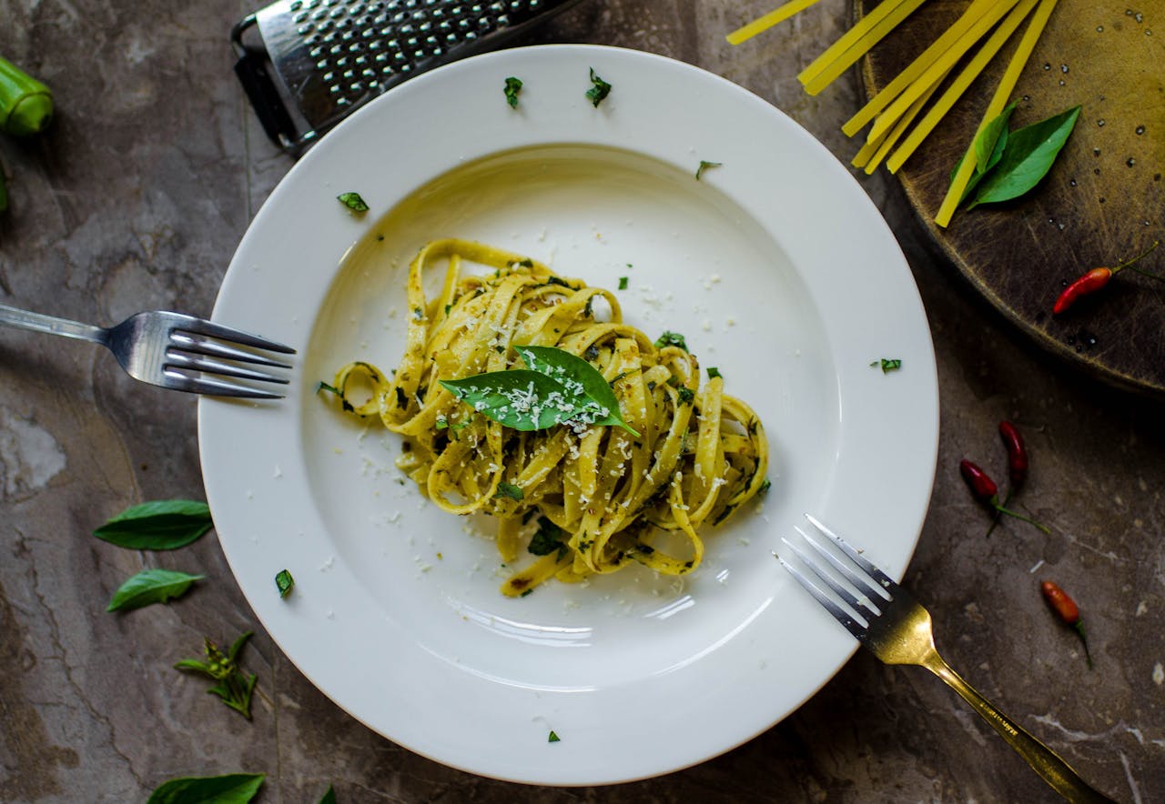 4 Ways To Use Our Sauce Mixes With Pasta